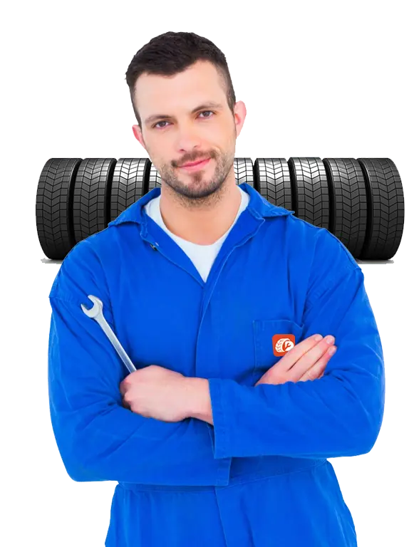 tire replacement at home