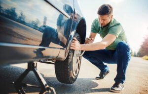 What is the most common tire repair